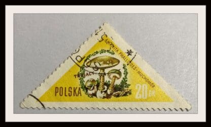 Poland Scott # 842 Used