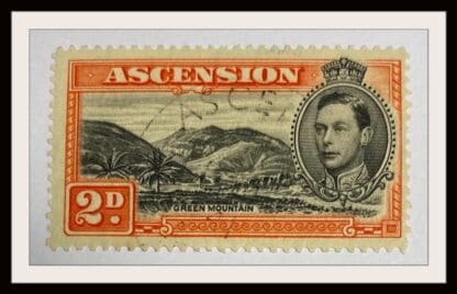 Ascension Scott # 43B Used