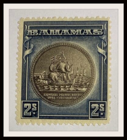 Barbados Scott #88 Used