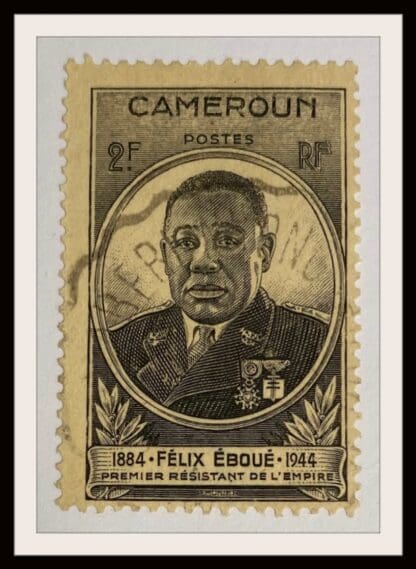 Cameroun Scott #296 Used