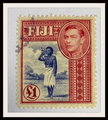 Fiji Scott # 131B Used