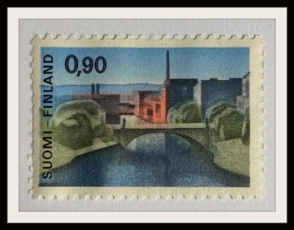 Finland  Scott # 468 Mint Never Hinged