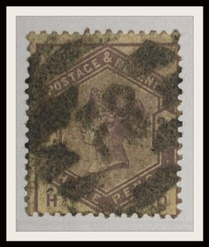 Great Britain Scott # 102 Used