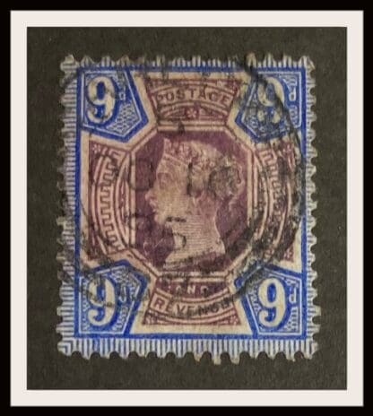 Great Britain Scott # 120 Used