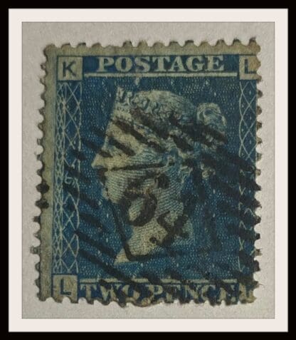 Great Britain Scott # 30 Used