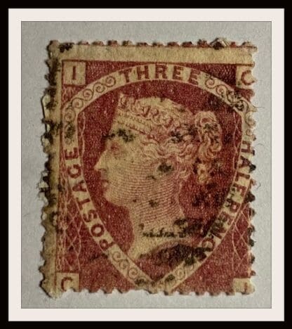 Great Britain Scott # 32 Used