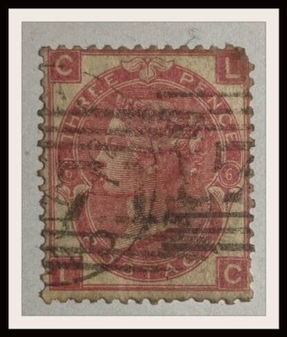 Great Britain Scott # 44 Used