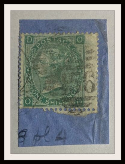 Great Britain Scott # 48 Used