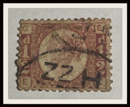 Great Britain Scott # 58 Used