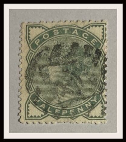 Great Britain Scott # 78 Used