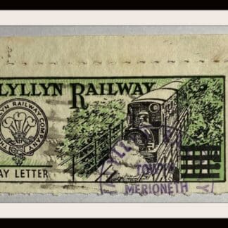 British Railway Stamps