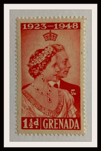 Grenada Scott # 145 Mint Hinged