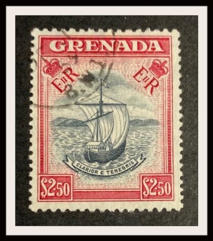 Grenada Scott # 163 Used