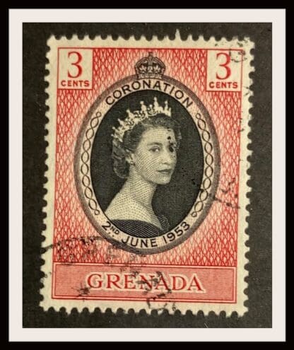 Grenada Scott # 170 Used