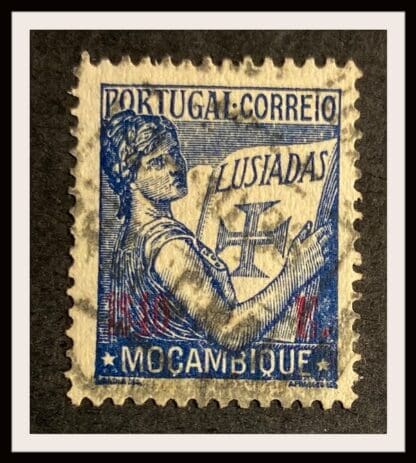 Mozambique Scott # 265 Used