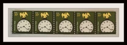 Scott # 3762 Mint Never Hinged Plate Strip of 5 # S111