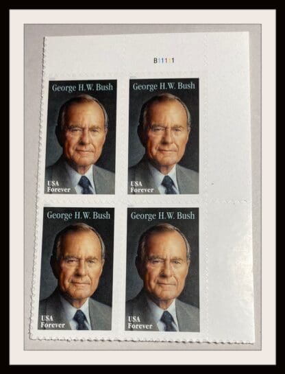 Scott # 5393 Mint Never Hinged Plate Block