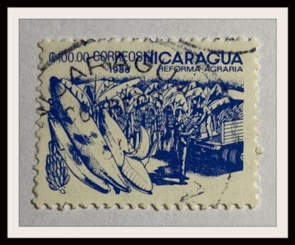 Nicaragua Scott # 1538 Used