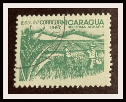 Nicaragua Scott # 1614 Used