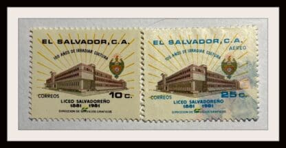 Salvador Scott # 941/C507 Used