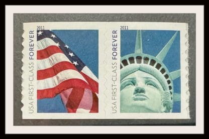 Scott # 4486-4487 Mint Never Hinged Pair