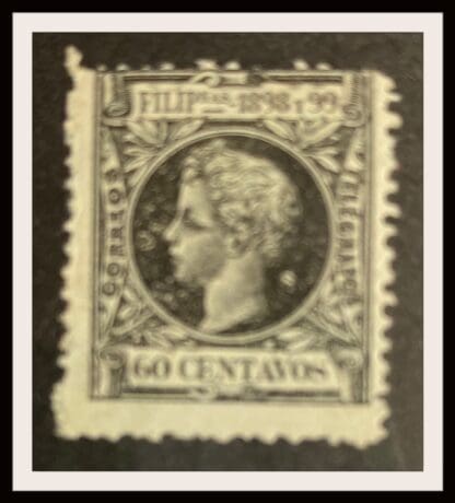 Philippines Scott #208 Mint Hinged