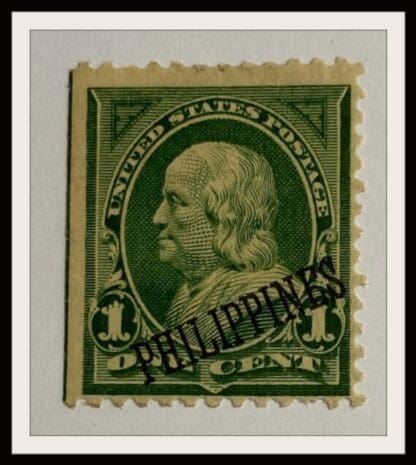 Philippines Scott # 213 Mint Hinged