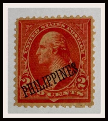 Philippines Scott # 214 Mint NO GUM