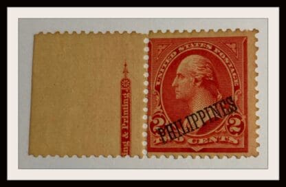 Philippines Scott # 214 Mint Never Hinged