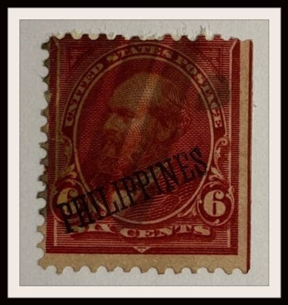 Philippines Scott # 221 Used