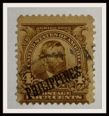 Philippines Scott # 229 Used