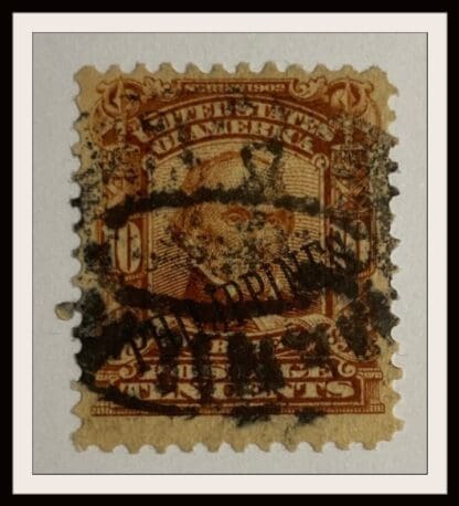 Philippines Scott # 233 Used