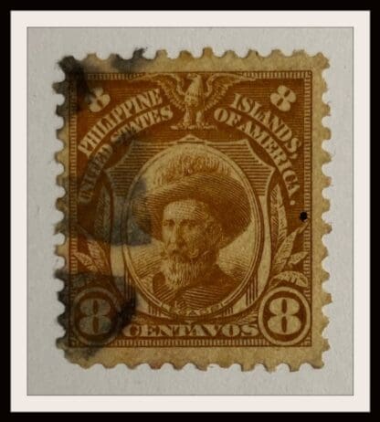 Philippines Scott # 244 Used