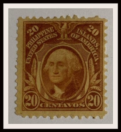 Philippines Scott # 248 Mint Hinged