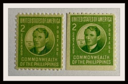 Philippines Scott # 461-462 Mint Never Hinged