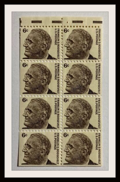 Scott # 1284b Mint Never Hinged Booklet Pane