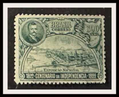 Brazil Scott #262 Used