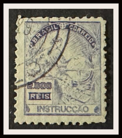 Brazil Scott #404 Used