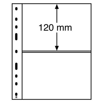 Lighthouse Optima 2 Row Clear