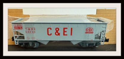 Weaver Quality Craft  C & EL  # 97788 Open Hopper