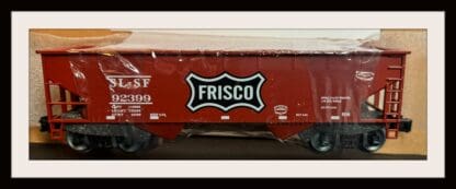 Weaver Quality Craft Frisco 2 Bay Hopper #92399 New Old Stock