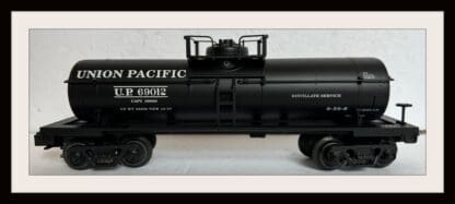 Industrial Line Union Pacific Tank Car # 69012 New Old Stock