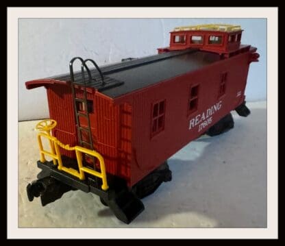 Lionel Reading Caboose # 17605 New Old Stock