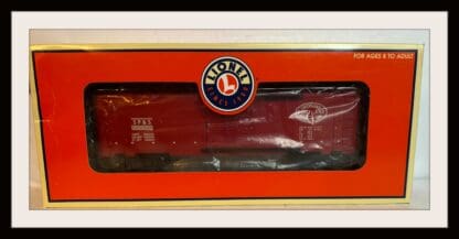 Lionel Spokane, Portland and Seattle Box Car # 0000000 New Old Stock