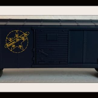 Rail King MPA Box Car # 5624 New Old Stock