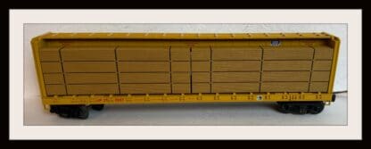 Rail King Union Pacific Flat Car with Lumber # 273037 New Old Stock