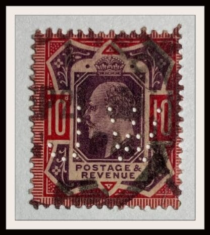 Great Britain Scott # 137 Used