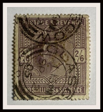 Great Britain Scott # 139 Used