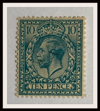 Great Britain Scott # 171 Used