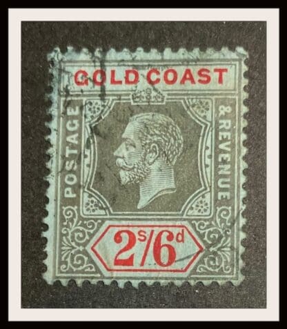 Gold Coast Scott # 92 Used